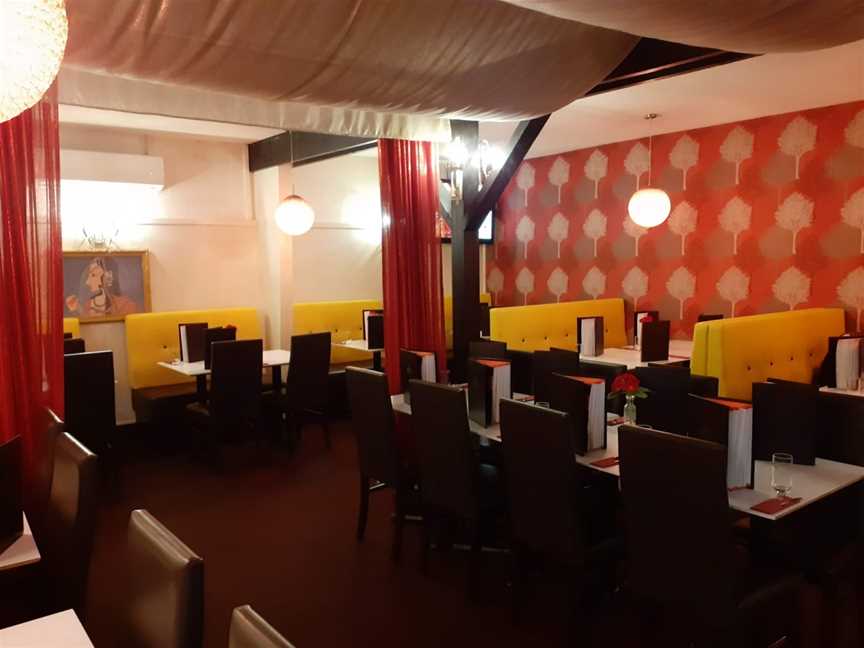 Bombay Palace Indian Restaurant & Takeaway, Invercargill, New Zealand