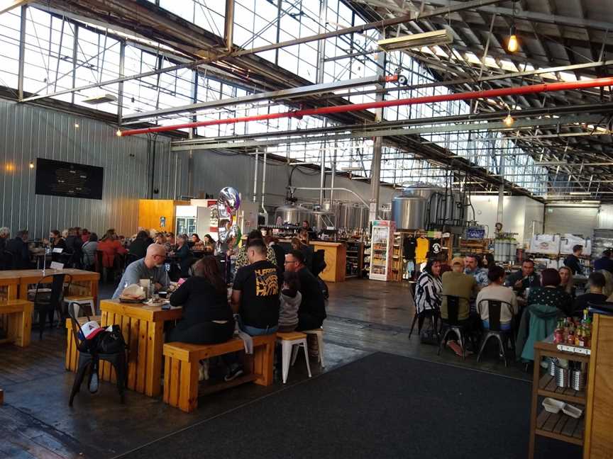 Boneface Brewing Company, Maidstone, New Zealand