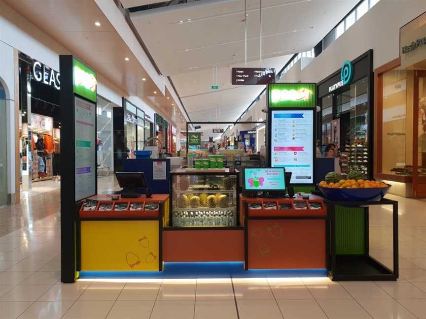 Boost Juice - Albany Mall, Albany, New Zealand