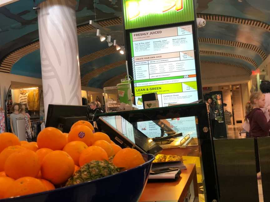 Boost Juice - Albany Mall, Albany, New Zealand