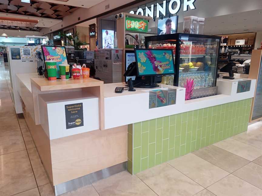 Boost Juice - Botany Town Centre, Auckland, New Zealand