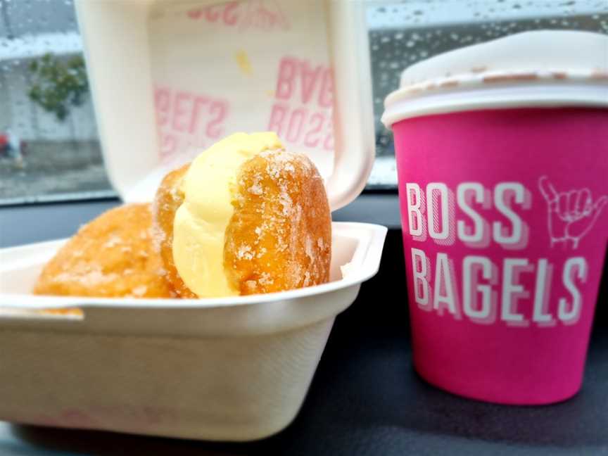 Boss Bagels Whanganui, Whanganui, New Zealand