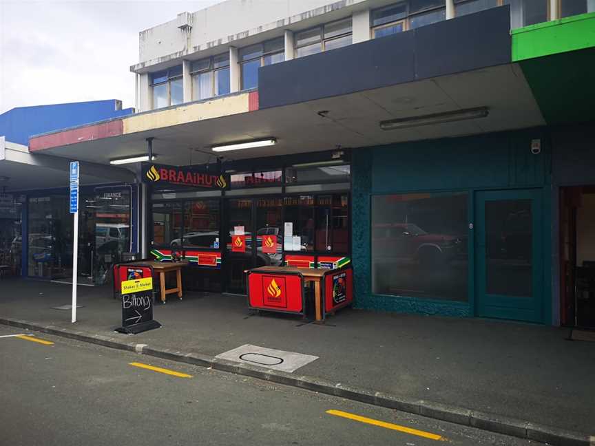 BRAAiHUT, Whangarei, New Zealand