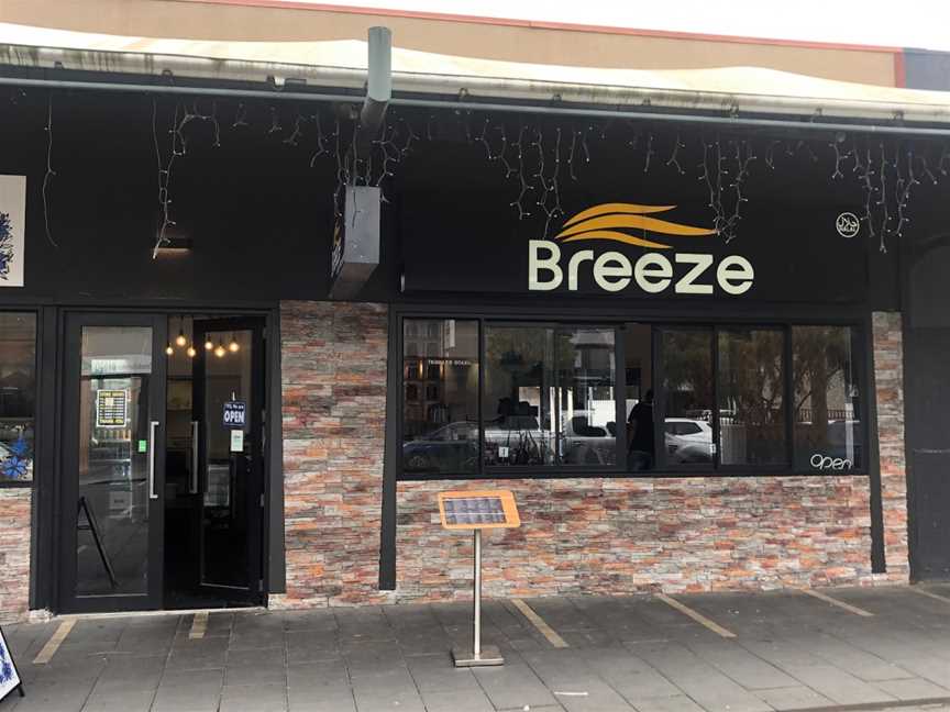 Breeze Indian Restaurant, Hamilton Central, New Zealand