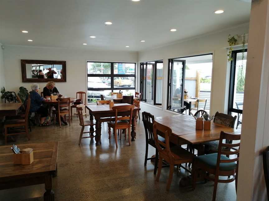 Bridge Street Cafe & Grill, Opotiki, New Zealand