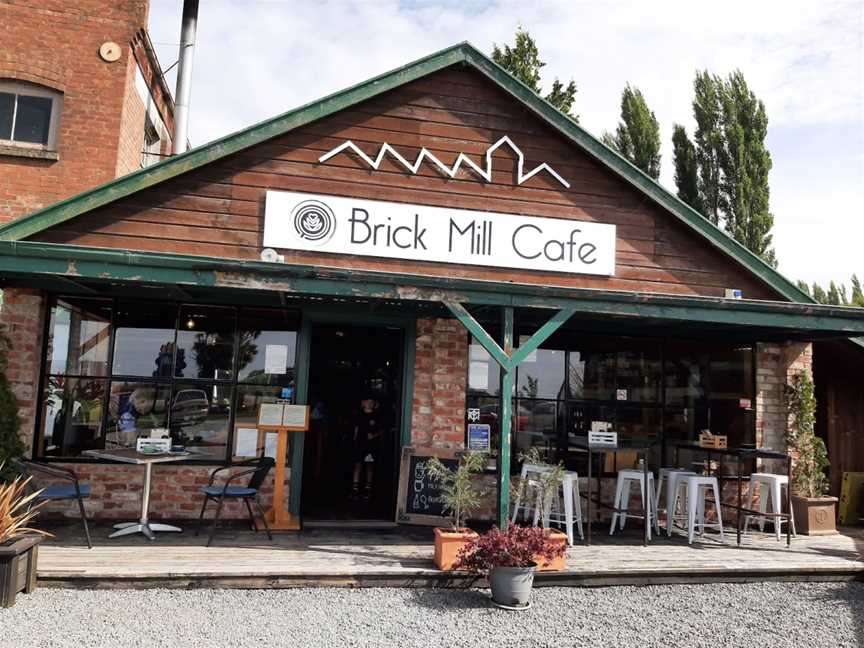 Brick Mill Cafe, Waikuku Beach, New Zealand