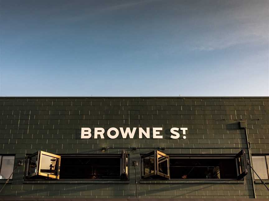 Browne St., Avondale, New Zealand