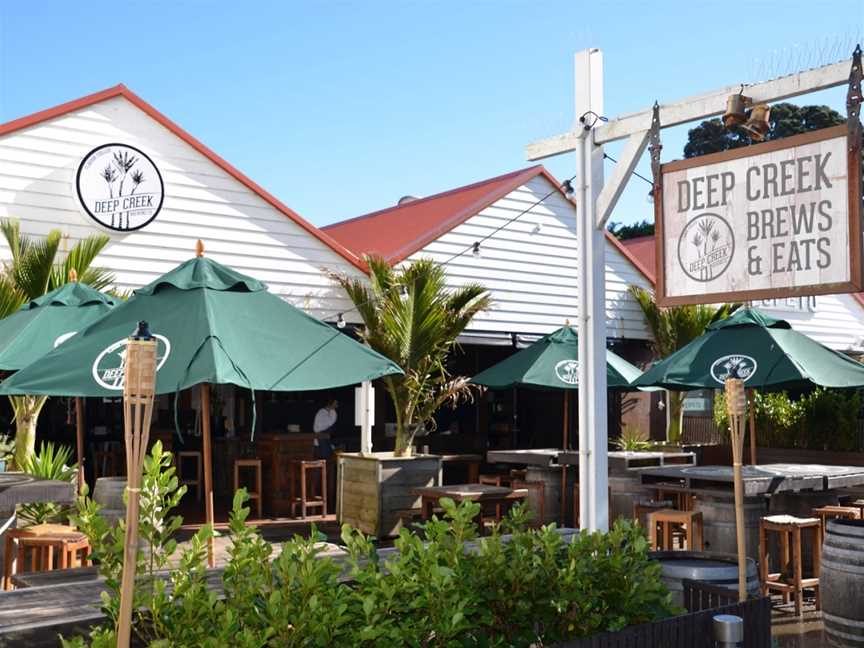 Browns Bay Brewing Company, Browns Bay, New Zealand