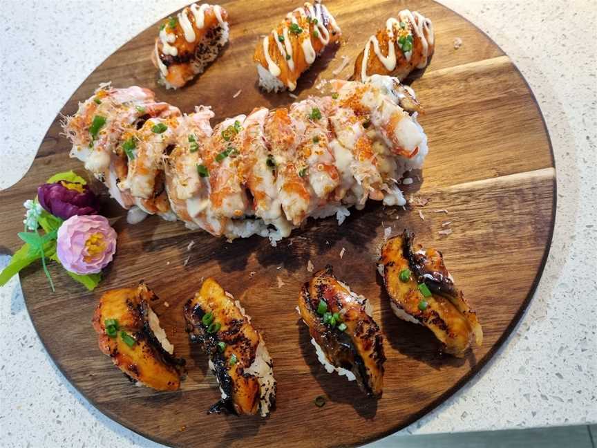 Bruce Lee Sushi & Roll Penrose, Penrose, New Zealand