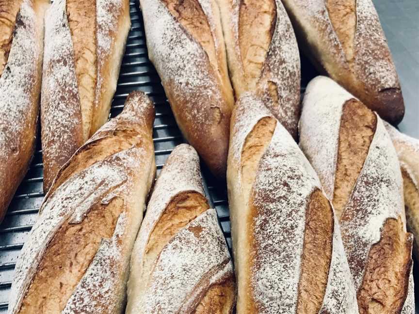 Bucklands Beach Bakery, Bucklands Beach, New Zealand