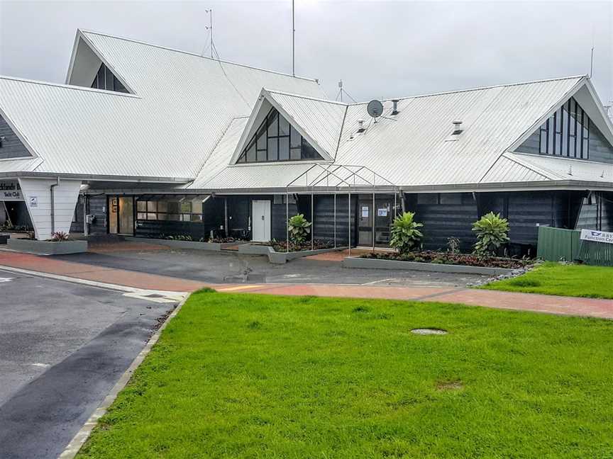 Bucklands Beach Yacht Club, Half Moon Bay, New Zealand