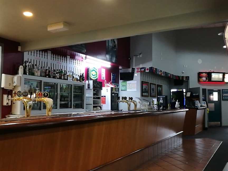 Bucks Sports Bar & Grill, Whangamata, New Zealand