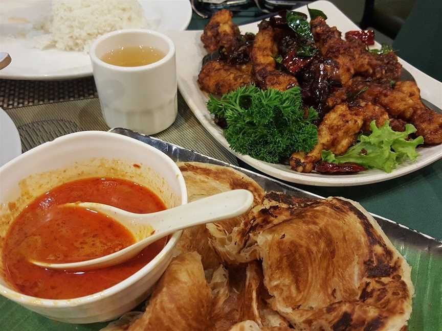 Bunga Raya Restaurant, New Lynn, New Zealand