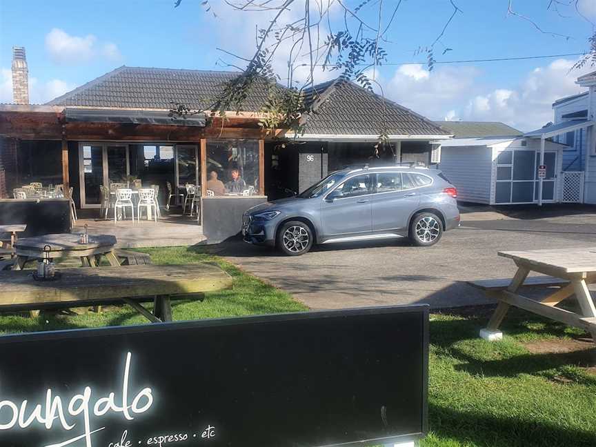 Bungalo Cafe, Birkenhead, New Zealand