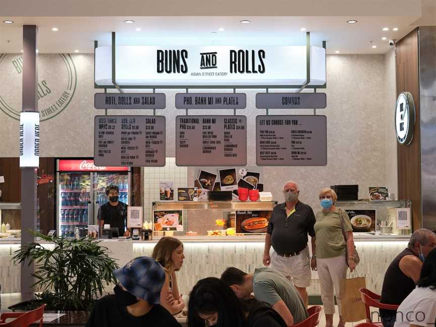 Buns N Rolls - Albany, Albany, New Zealand