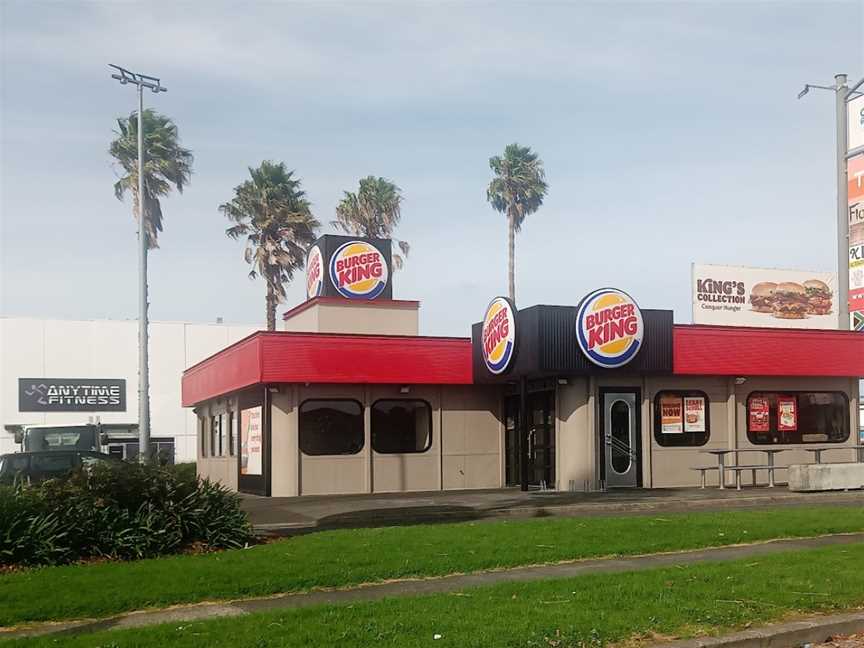 Burger King Highland Park, Highland Park, New Zealand