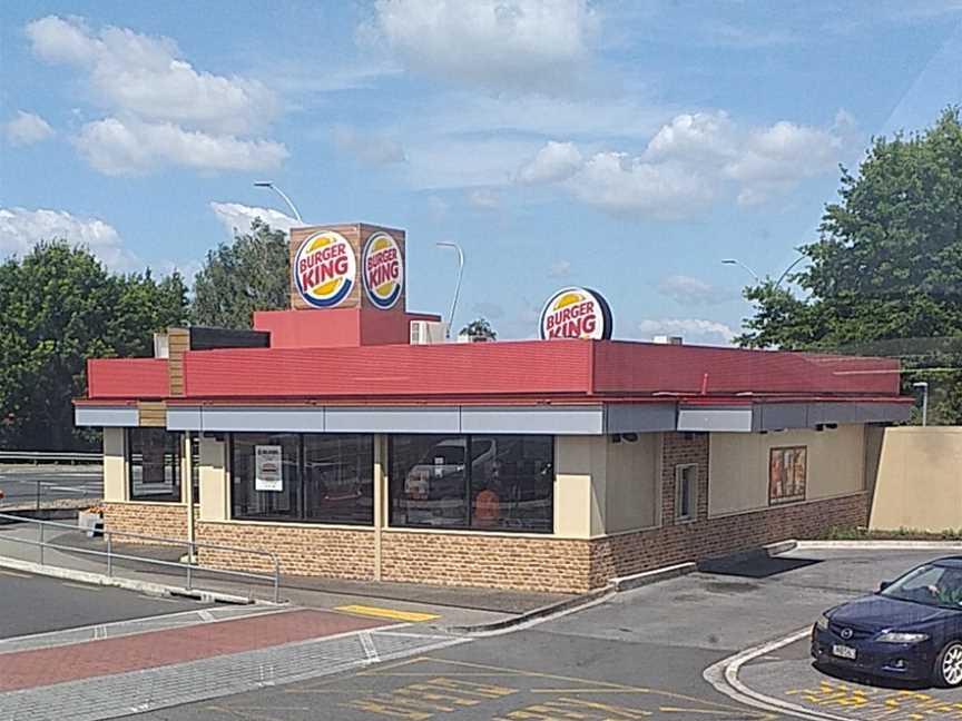 Burger King Hillcrest, Hillcrest, New Zealand