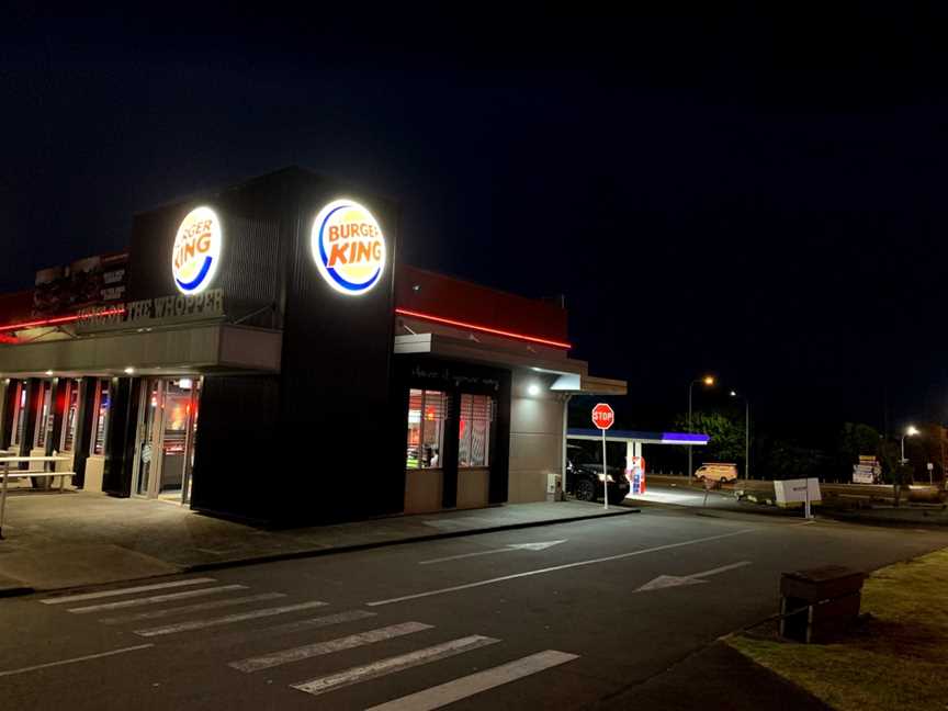 Burger King Sunnybrae., Hillcrest, New Zealand