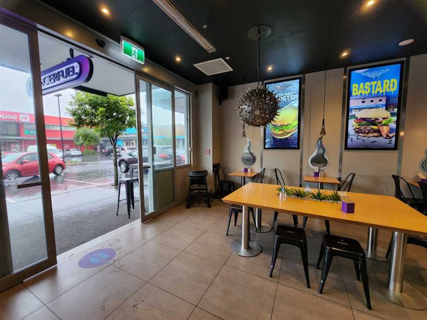 BurgerFuel Mt Roskill, Mount Roskill, New Zealand