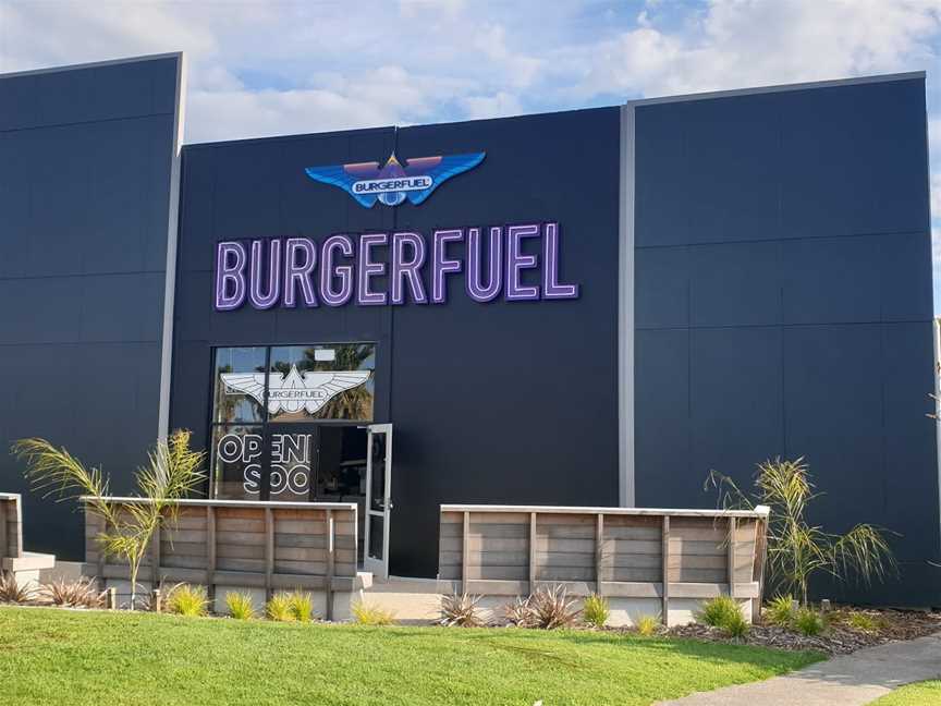 BurgerFuel Papamoa, Papamoa Beach, New Zealand