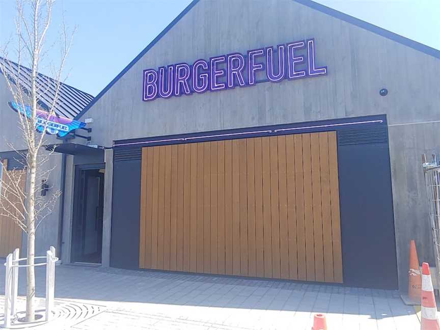 BurgerFuel Rolleston, Rolleston, New Zealand