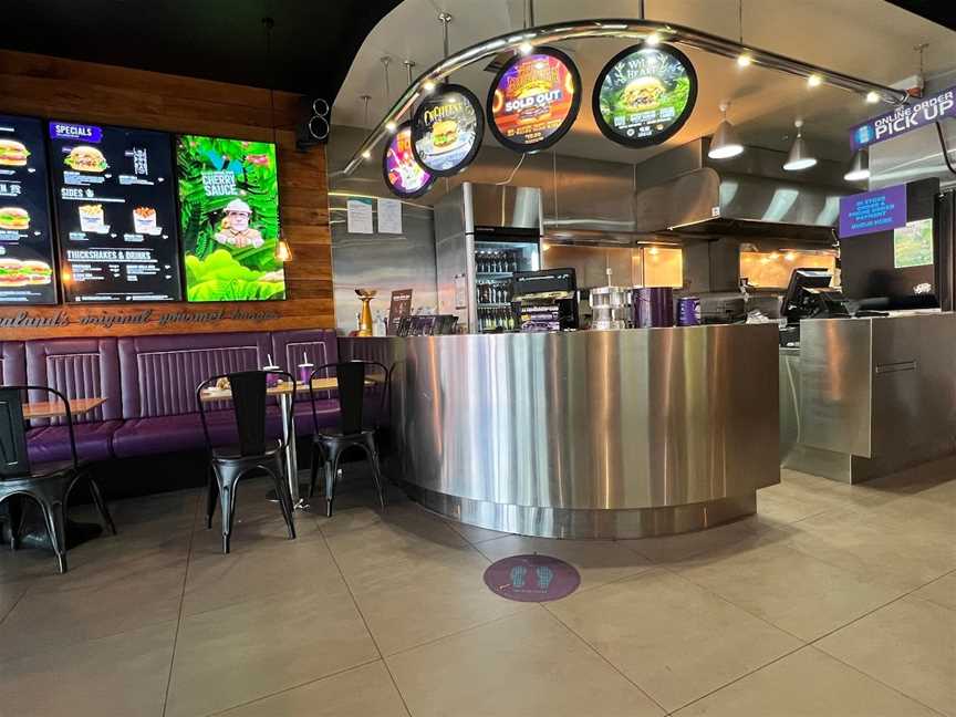 BurgerFuel Upper Hutt, Upper Hutt Central, New Zealand