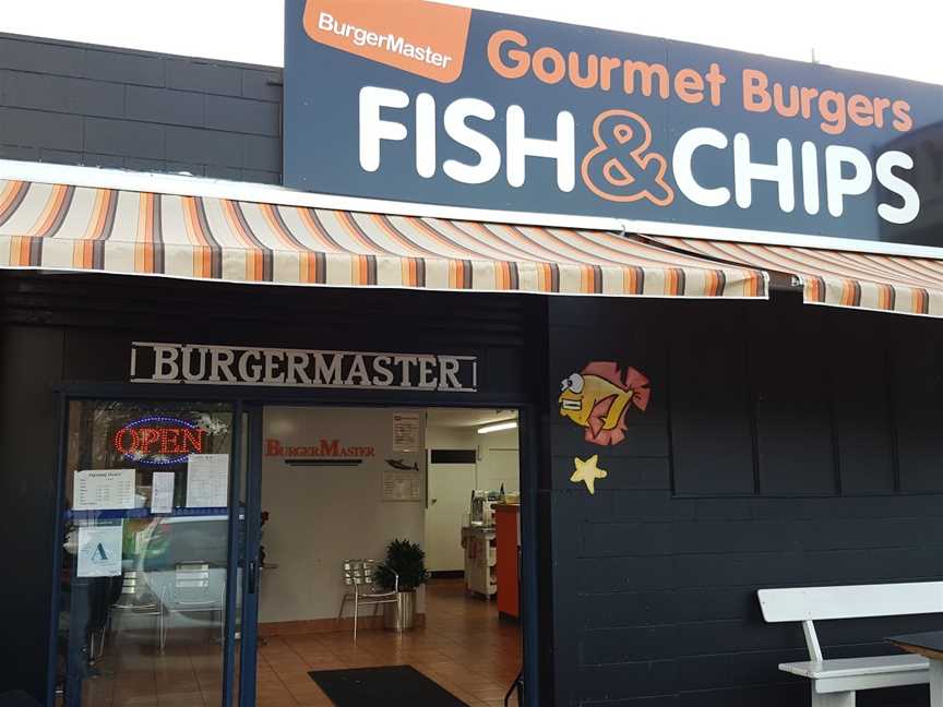 Burgermaster, Birkenhead, New Zealand