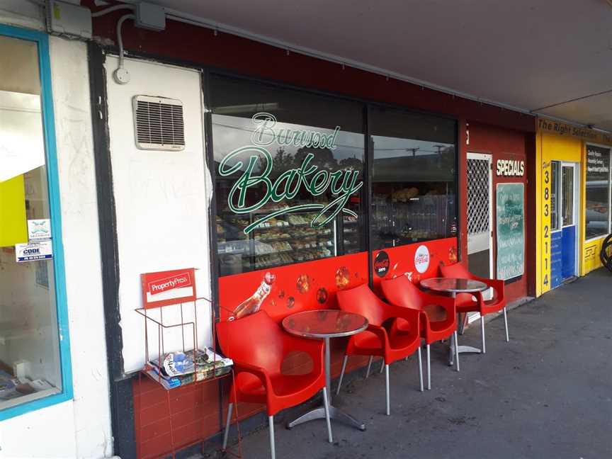 Burwood Bakery, Burwood, New Zealand