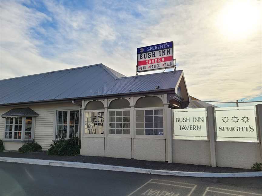 Bush Inn Tavern, Upper Riccarton, New Zealand