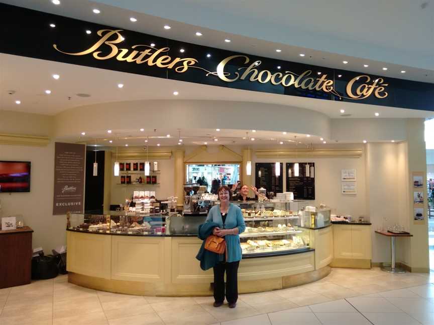 Butlers Chocolate Café, Paraparaumu, Paraparaumu, New Zealand