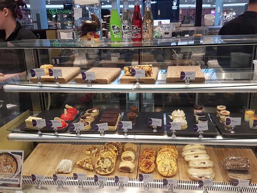 Butlers Chocolate Café, Porirua, Porirua, New Zealand