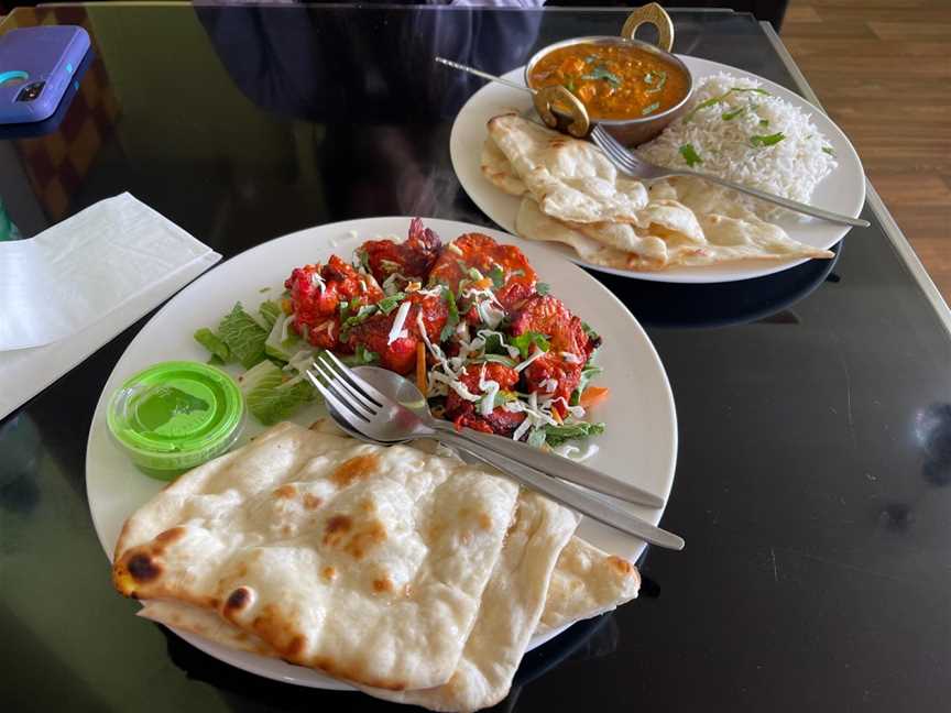 Butter Chicken Box, Warkworth, New Zealand