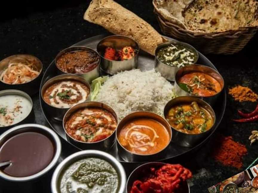 Butter Chicken House - Flatbush, Flat Bush, New Zealand