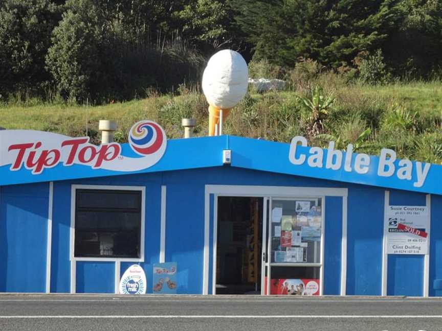 Cable Bay Store, Cable Bay, New Zealand