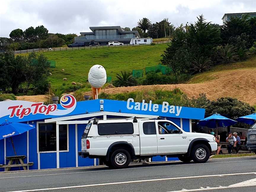 Cable Bay Store, Cable Bay, New Zealand