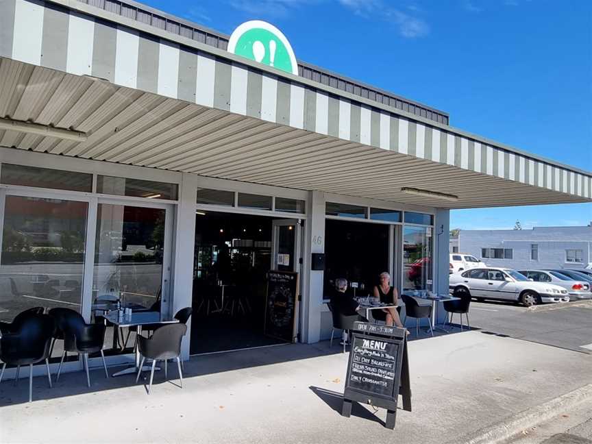 Cafe 10th Avenue, Tauranga, New Zealand