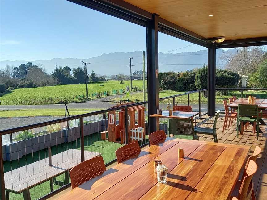 Cafe 77, Manawaru, New Zealand