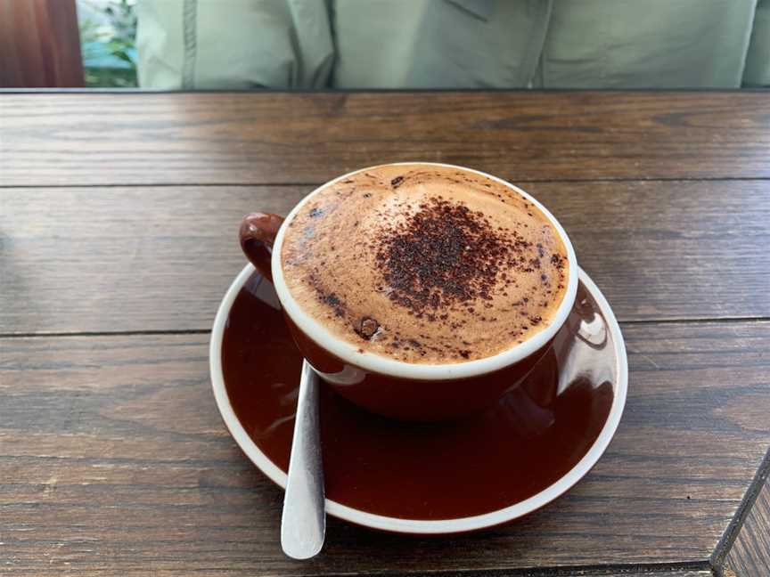 Cafe Cezwe, Wairau Valley, New Zealand