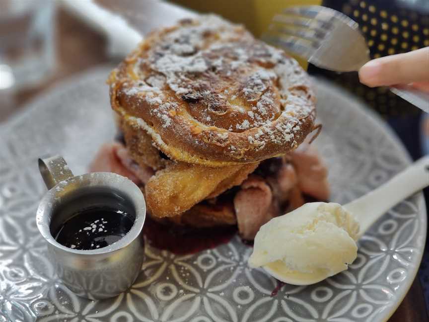 Cafe Jacko, Palmerston North, New Zealand