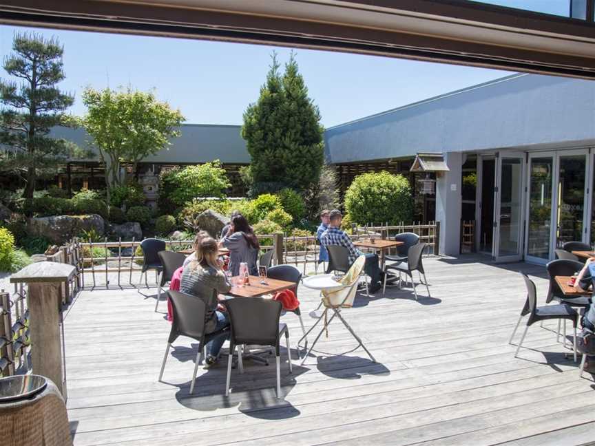 Cafe Kaizen, Porirua, New Zealand