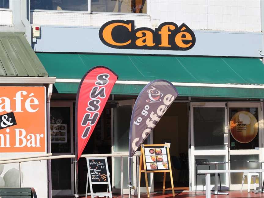 Cafe KOKO, Manurewa, New Zealand