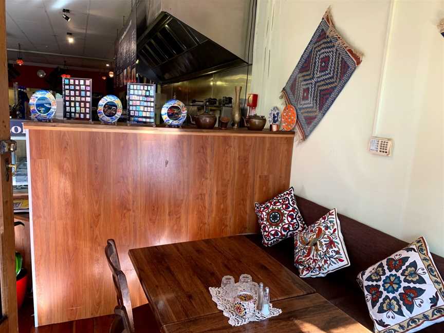 Cafe Lokum, Petone, New Zealand