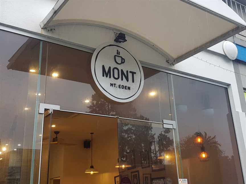 Cafe Mont, Mount Eden, New Zealand