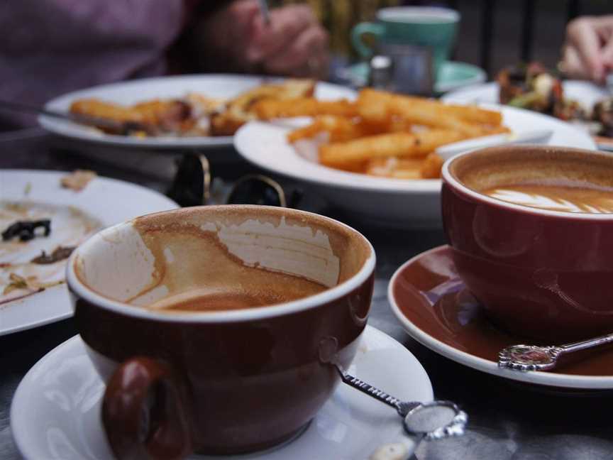 Café Queen, Waiuku, New Zealand