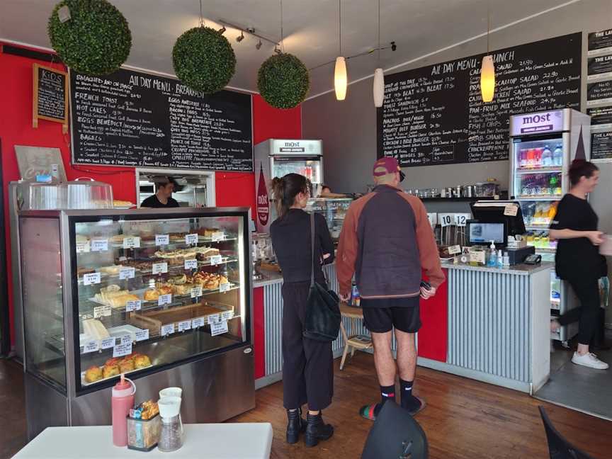 Caffe Cozy, Wellsford, New Zealand