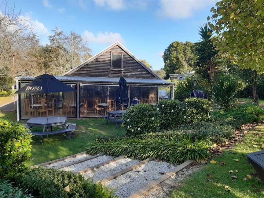 Calendula Cottage Cafe & Gardens, Auckland, New Zealand