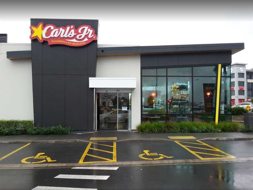 Carl's Jr., Auckland, New Zealand