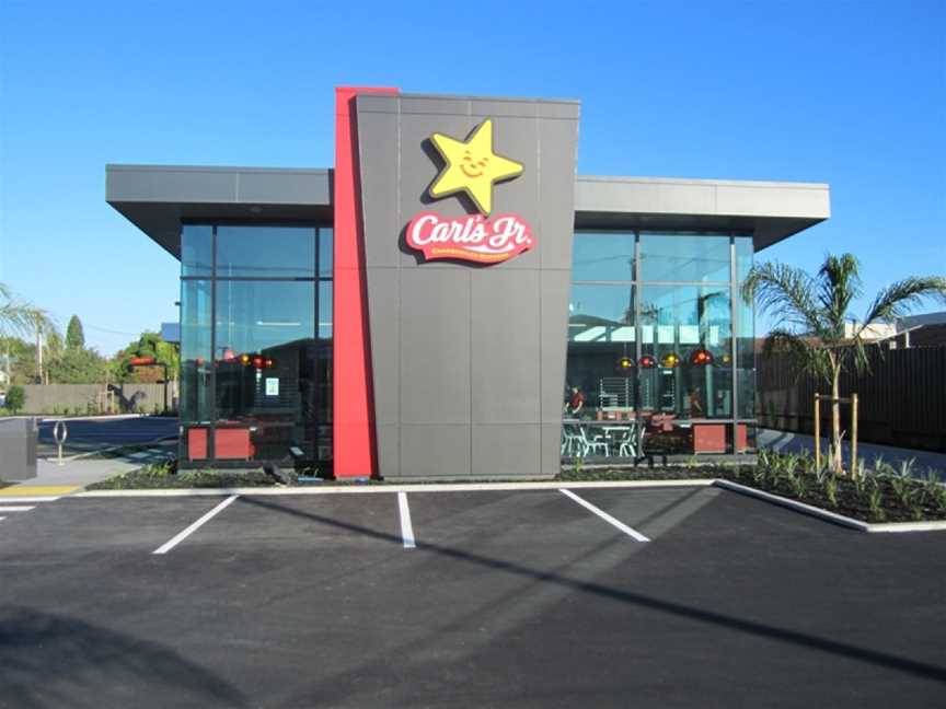 Carl's Jr. Frankton, Frankton, New Zealand