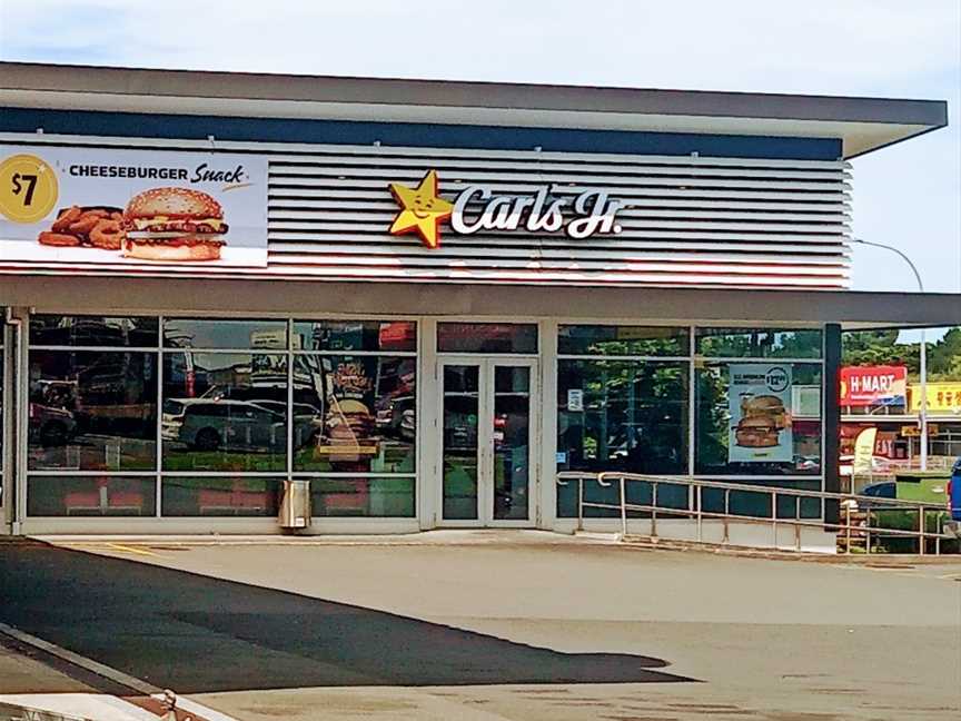 Carl's Jr. Henderson, Henderson, New Zealand