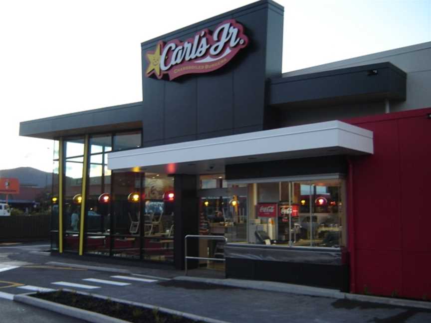 Carl's Jr. Rotorua, Rotorua, New Zealand